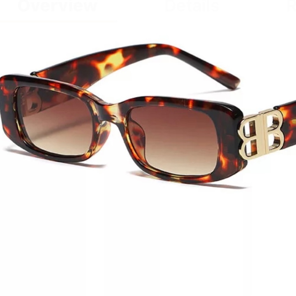 FASHION RETRO SUNGLASSES